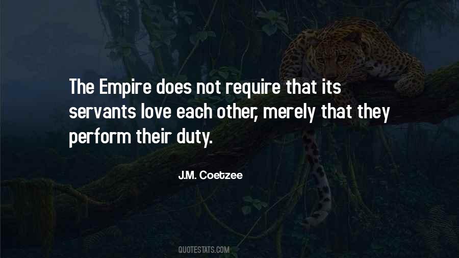 J.M. Coetzee Quotes #1089634