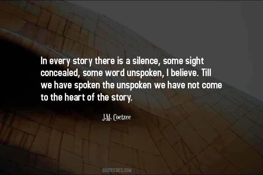 J.M. Coetzee Quotes #1099384