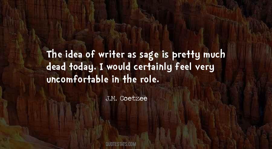 J.M. Coetzee Quotes #1166406