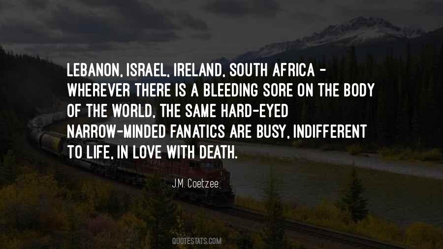 J.M. Coetzee Quotes #131152