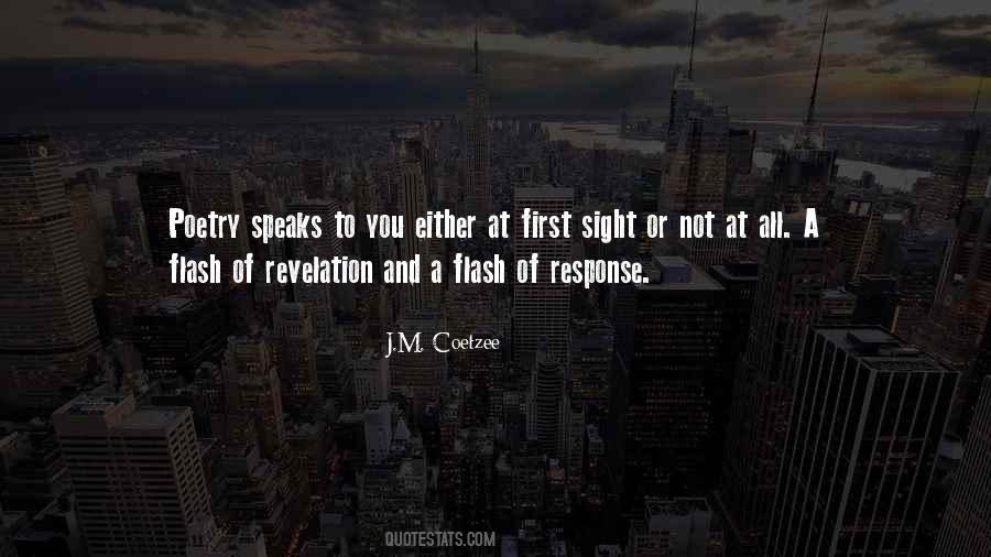 J.M. Coetzee Quotes #1379970