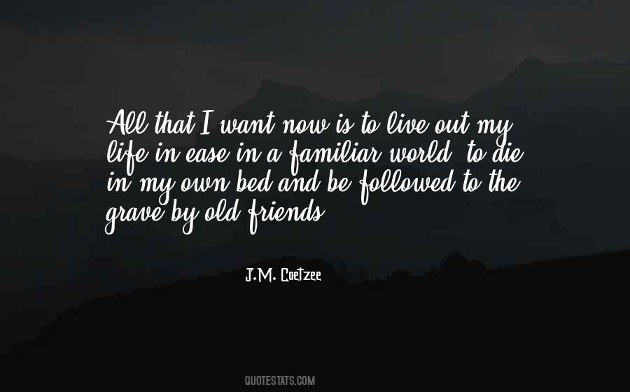 J.M. Coetzee Quotes #1853804