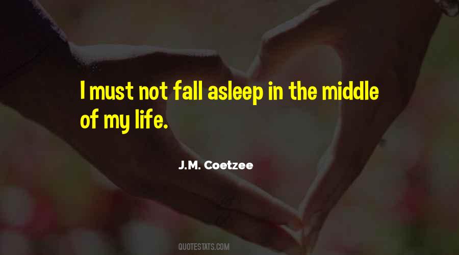 J.M. Coetzee Quotes #199307