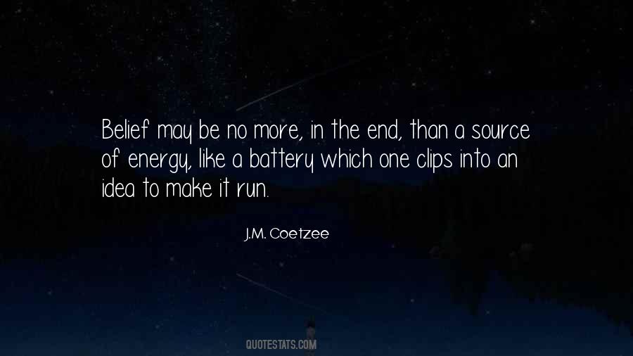 J.M. Coetzee Quotes #657000