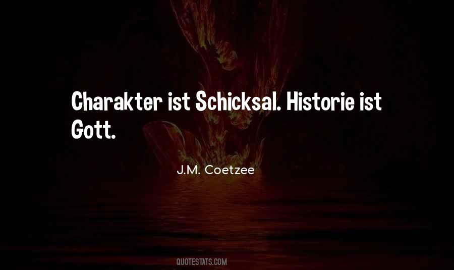 J.M. Coetzee Quotes #794116