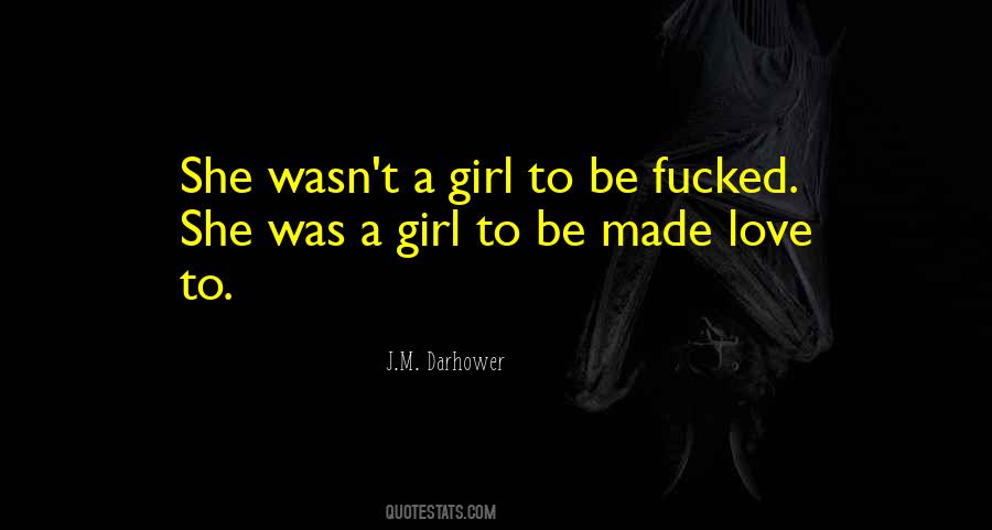 J.M. Darhower Quotes #1127058
