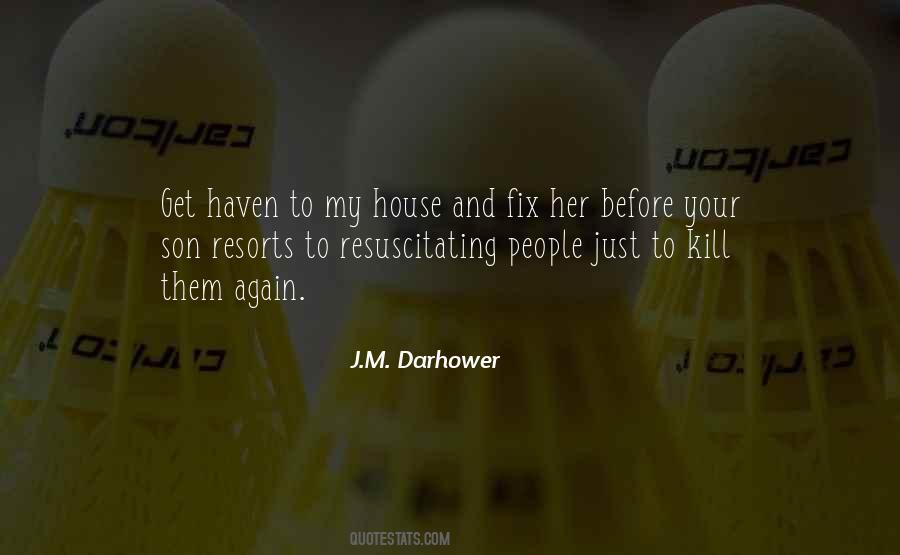 J.M. Darhower Quotes #1212719