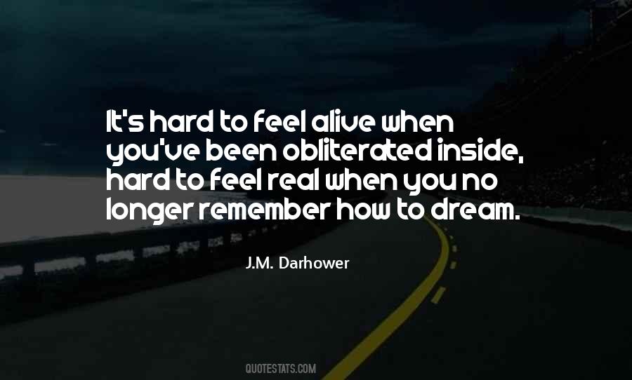 J.M. Darhower Quotes #1248021