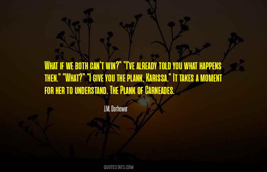 J.M. Darhower Quotes #1270072