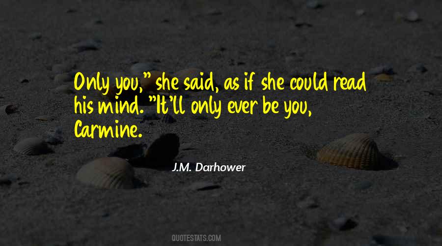 J.M. Darhower Quotes #1335308