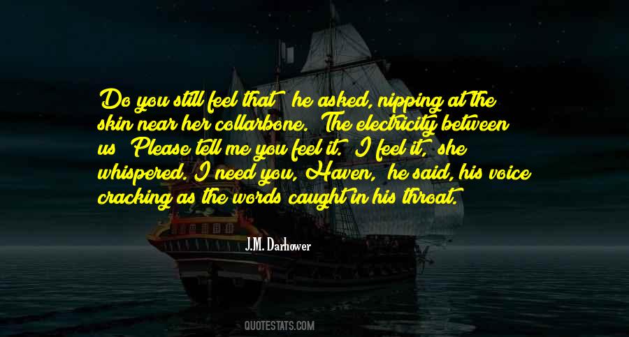 J.M. Darhower Quotes #151944