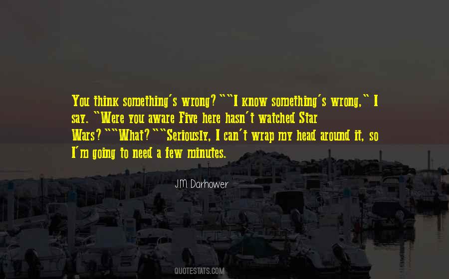 J.M. Darhower Quotes #1602480