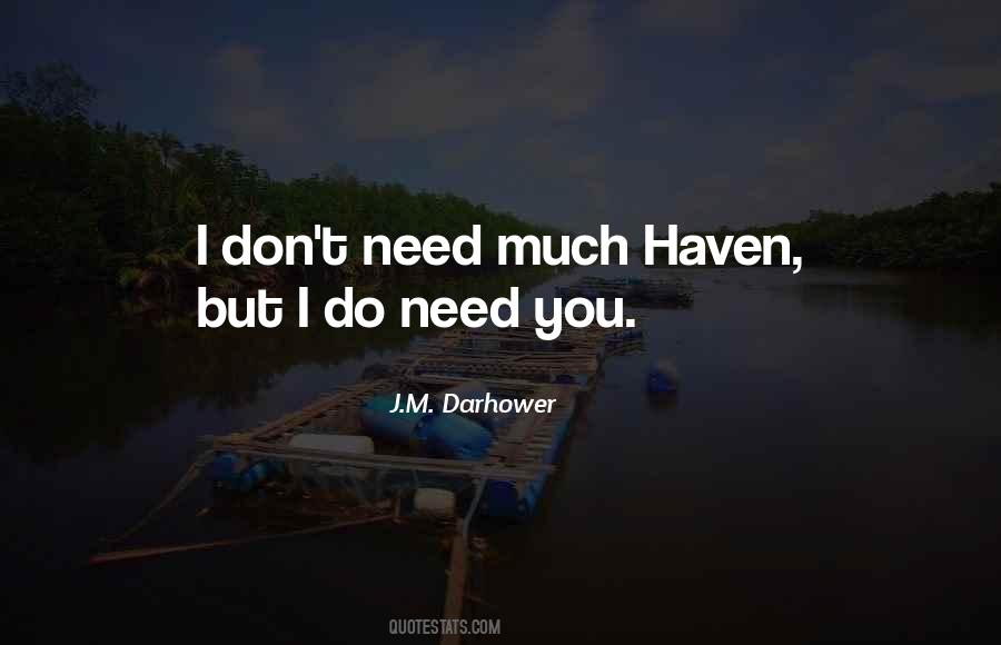 J.M. Darhower Quotes #1646667