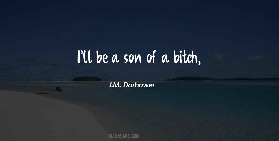 J.M. Darhower Quotes #1733989