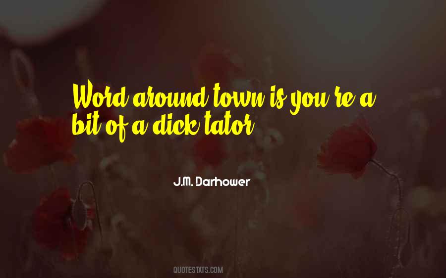 J.M. Darhower Quotes #1849782