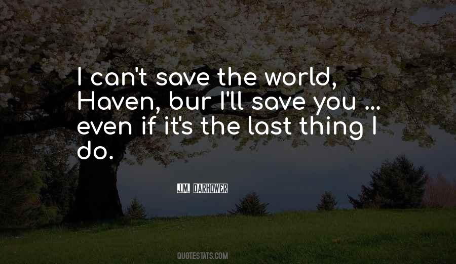 J.M. Darhower Quotes #201345
