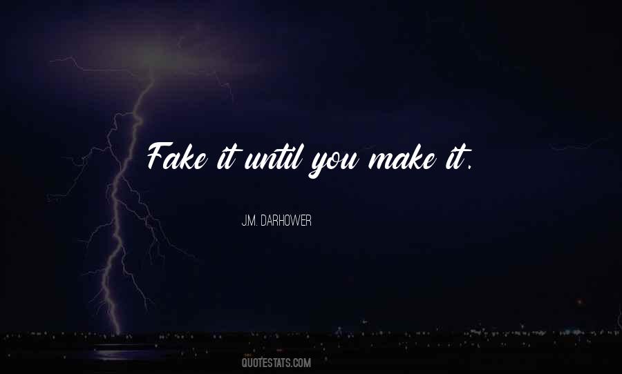 J.M. Darhower Quotes #242649