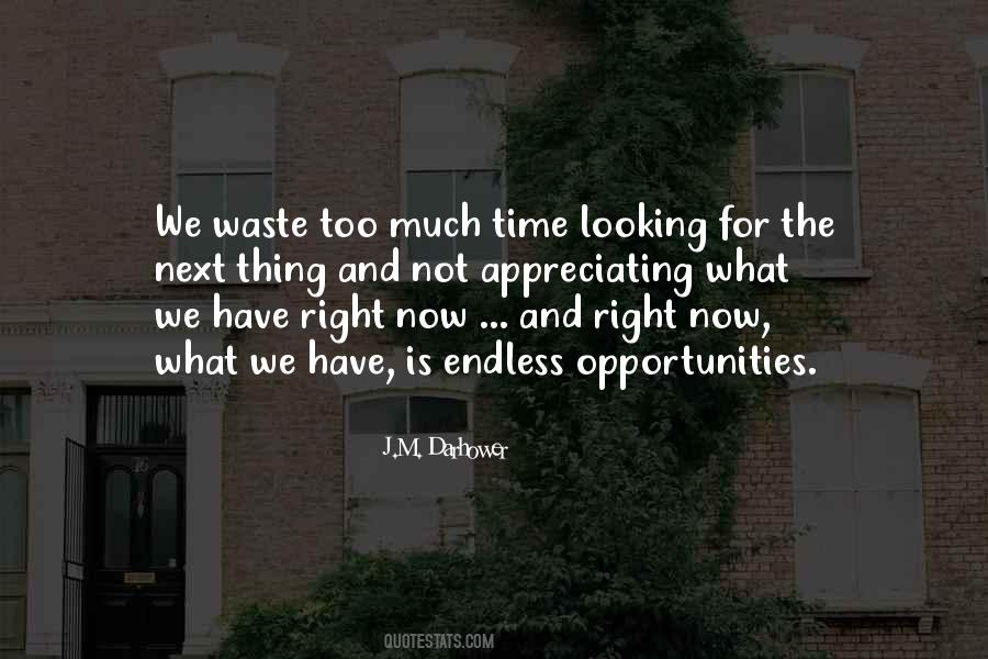 J.M. Darhower Quotes #293517
