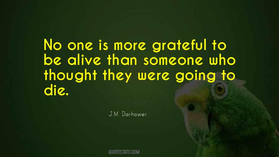 J.M. Darhower Quotes #30696