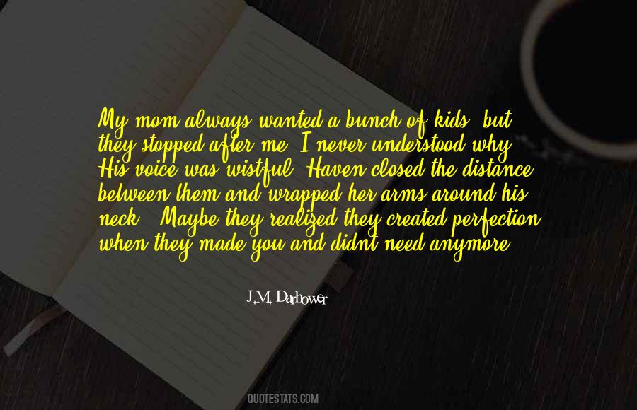 J.M. Darhower Quotes #33238