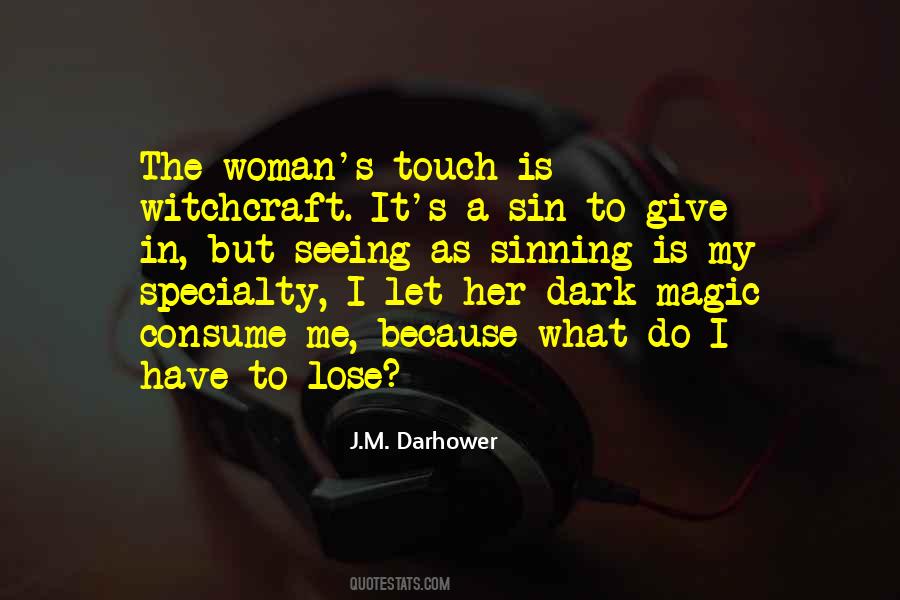 J.M. Darhower Quotes #347992