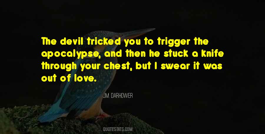J.M. Darhower Quotes #603152