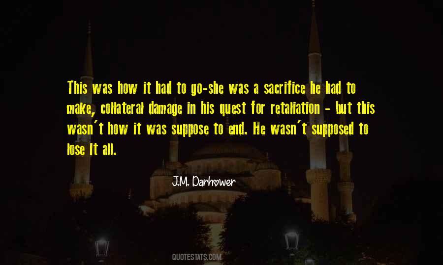 J.M. Darhower Quotes #753596