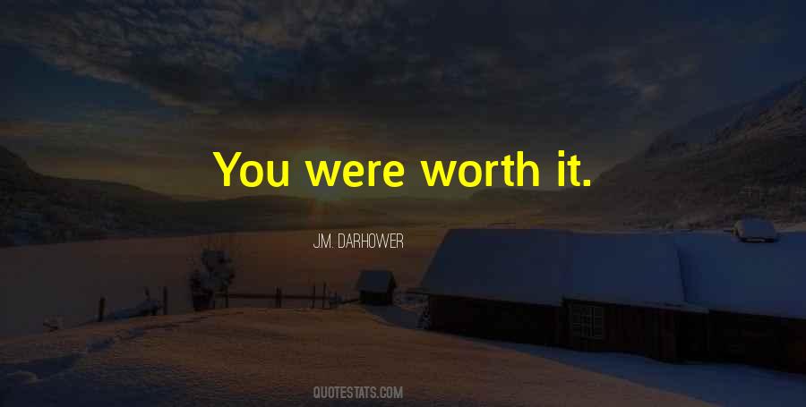J.M. Darhower Quotes #7730