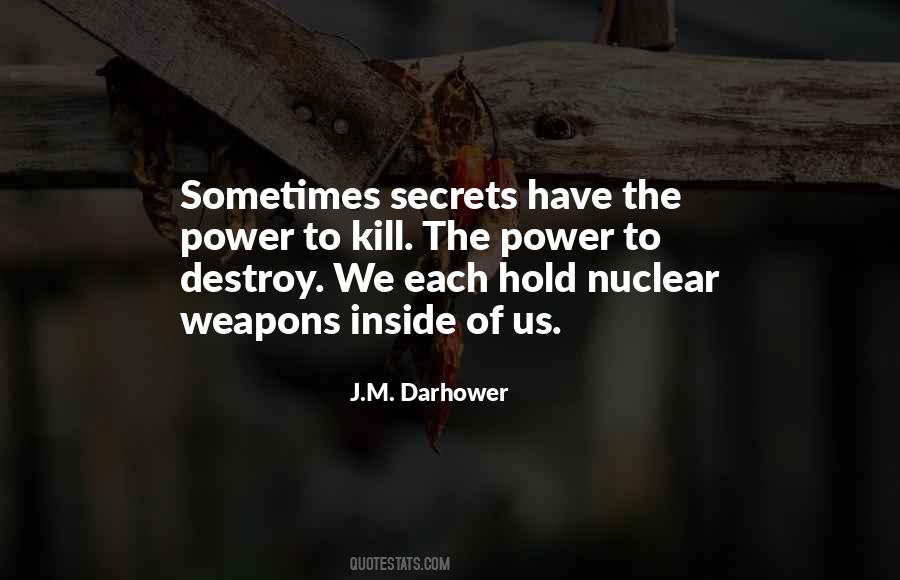 J.M. Darhower Quotes #802557