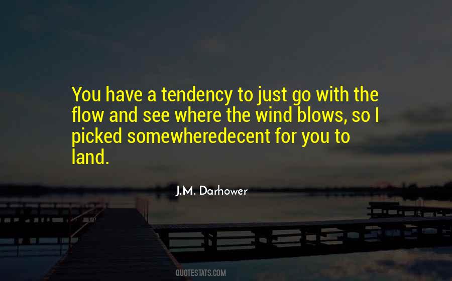 J.M. Darhower Quotes #820188