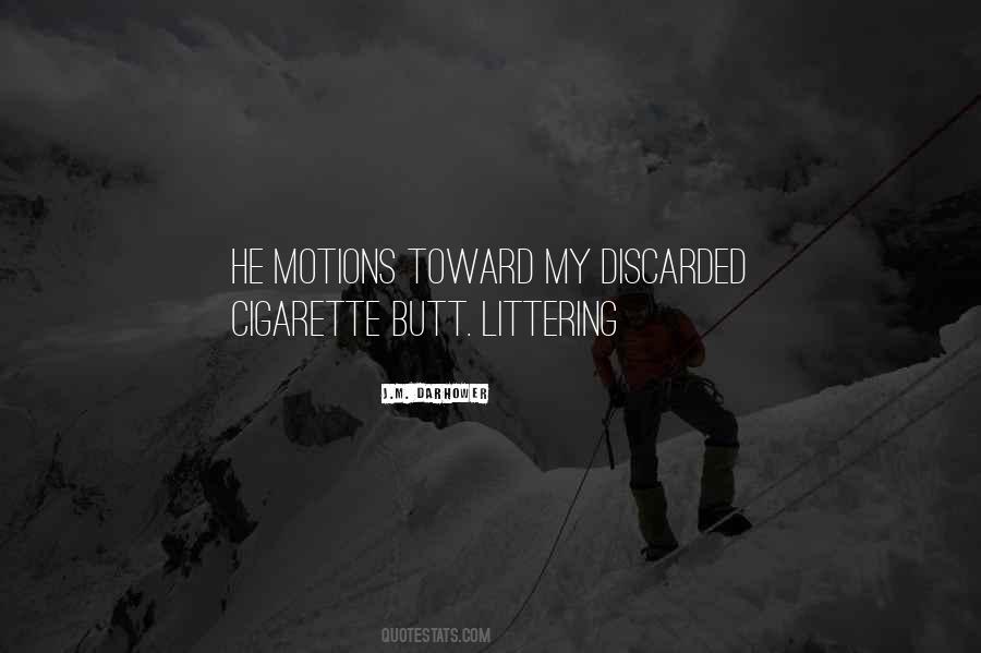 J.M. Darhower Quotes #944945