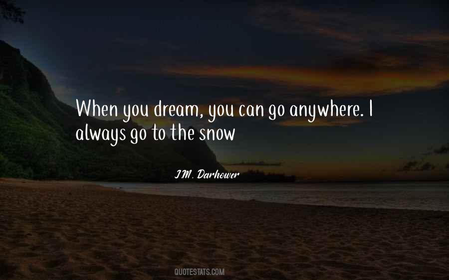 J.M. Darhower Quotes #956229