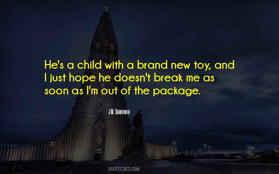 J.M. Darhower Quotes #998670