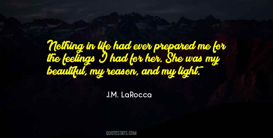 J.M. LaRocca Quotes #1548179