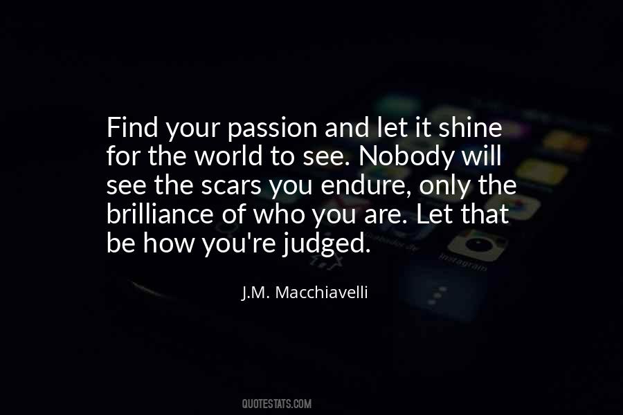 J.M. Macchiavelli Quotes #1613405 J.M. Macchiavelli Quotes #1613405