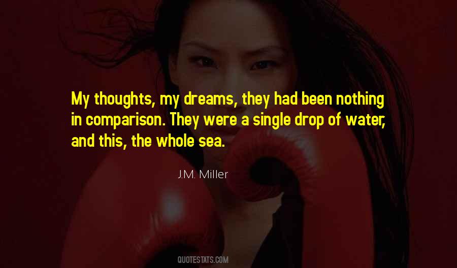 J.M. Miller Quotes #1055862
