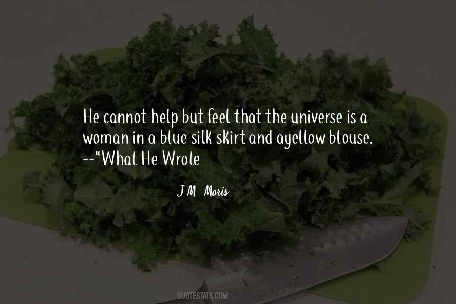 J.M. Moris Quotes #1500802 J.M. Moris Quotes #1500802