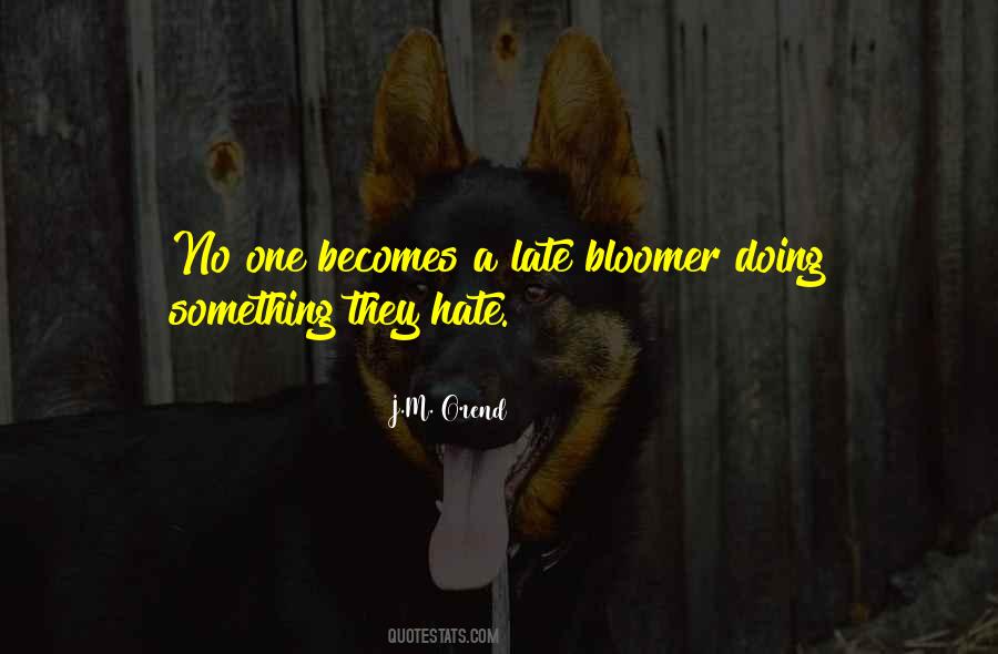J.M. Orend Quotes #169839 J.M. Orend Quotes #169839