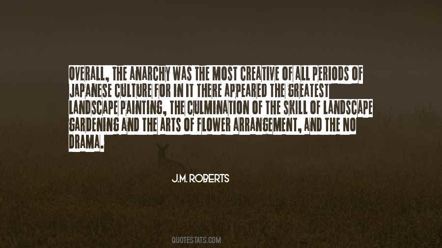 J.M. Roberts Quotes #1774674