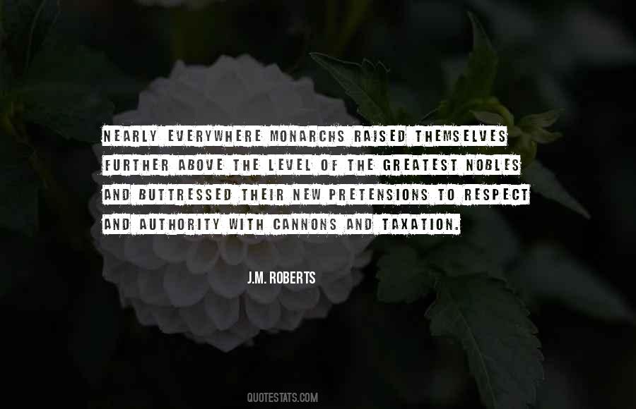 J.M. Roberts Quotes #68606