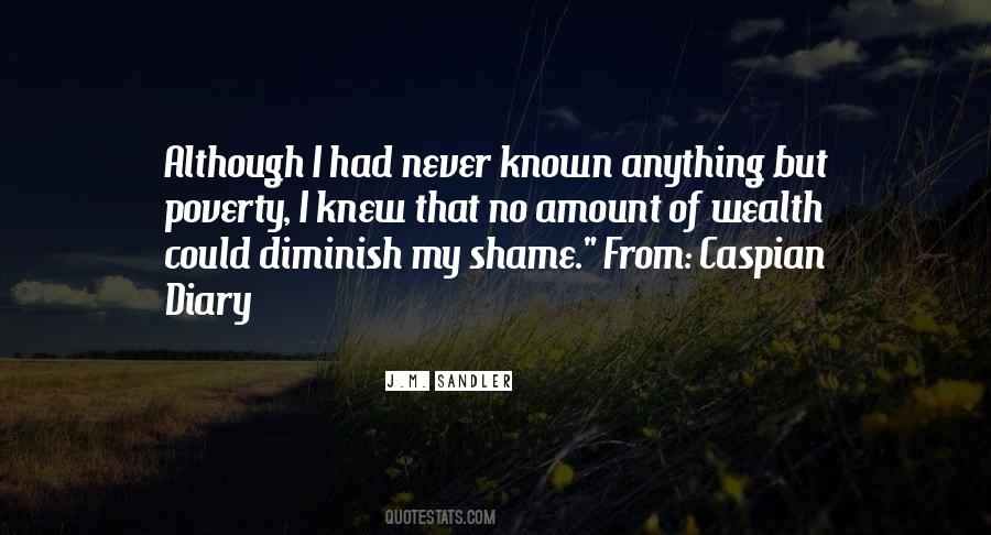 J.M. Sandler Quotes #432314 J.M. Sandler Quotes #432314