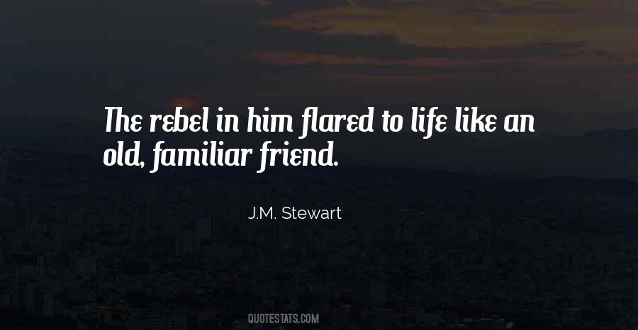 J.M. Stewart Quotes #1072558