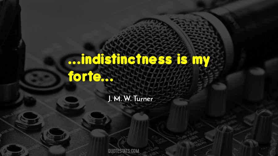 J. M. W. Turner Quotes #1323560