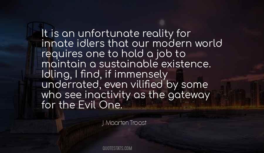 J. Maarten Troost Quotes #1811260