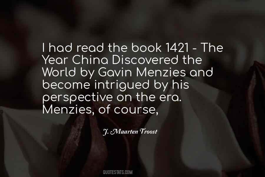 J. Maarten Troost Quotes #310408