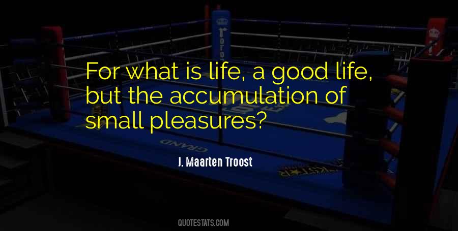 J. Maarten Troost Quotes #44893