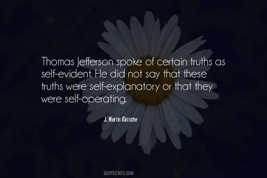 J. Martin Klotsche Quotes #903950 J. Martin Klotsche Quotes #903950