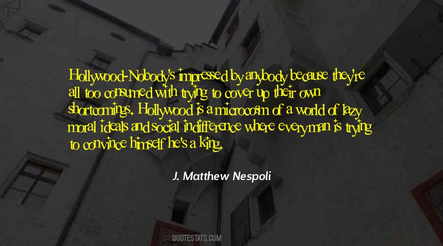 J. Matthew Nespoli Quotes #368739