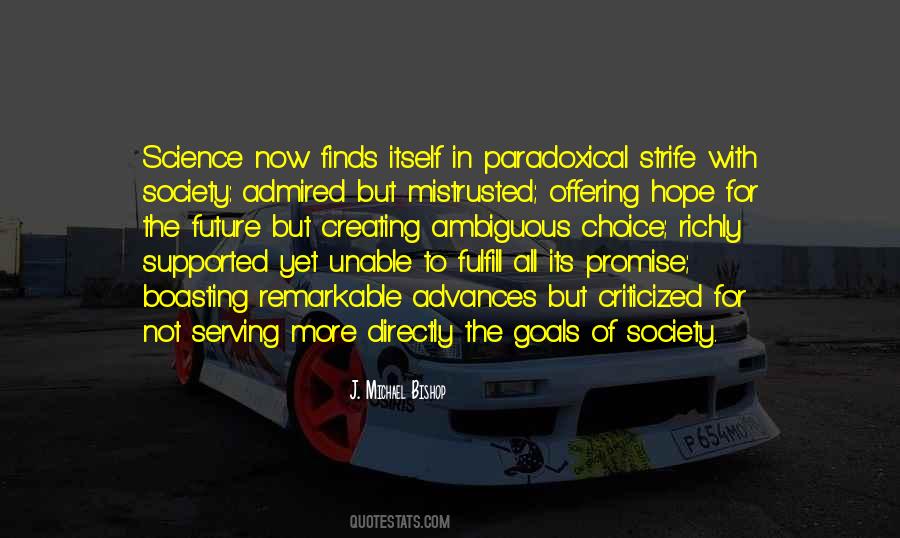 J. Michael Bishop Quotes #1328896 J. Michael Bishop Quotes #1328896