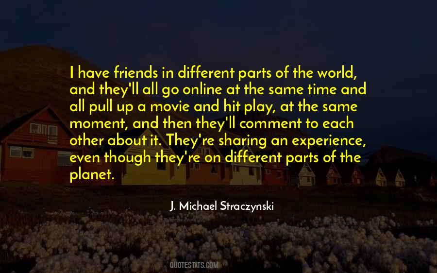 J. Michael Straczynski Quotes #1203282